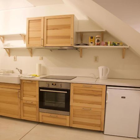 Apartment Elizabeth Kosice Bagian luar foto