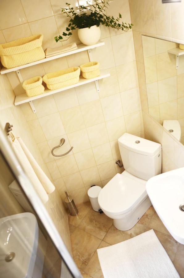 Apartment Elizabeth Kosice Bagian luar foto