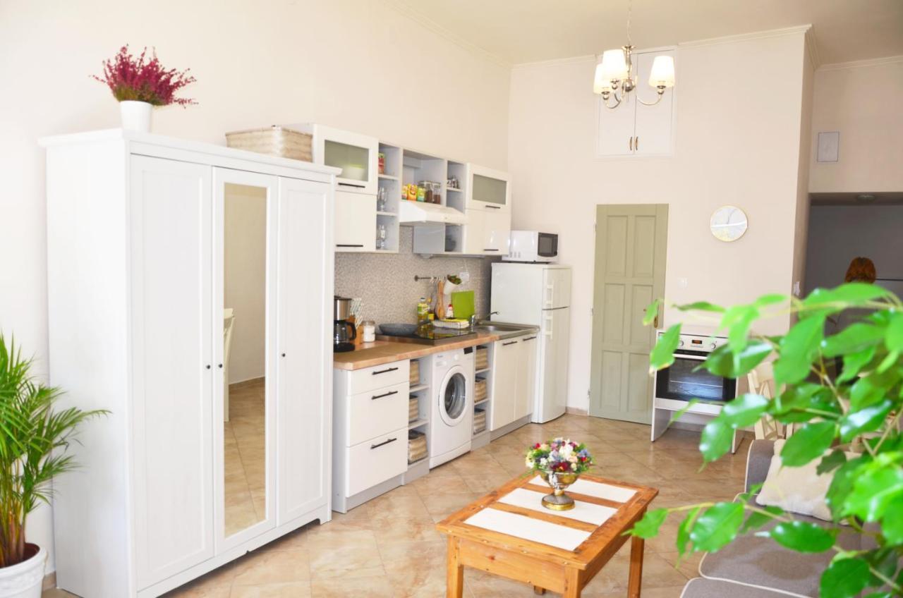 Apartment Elizabeth Kosice Bagian luar foto