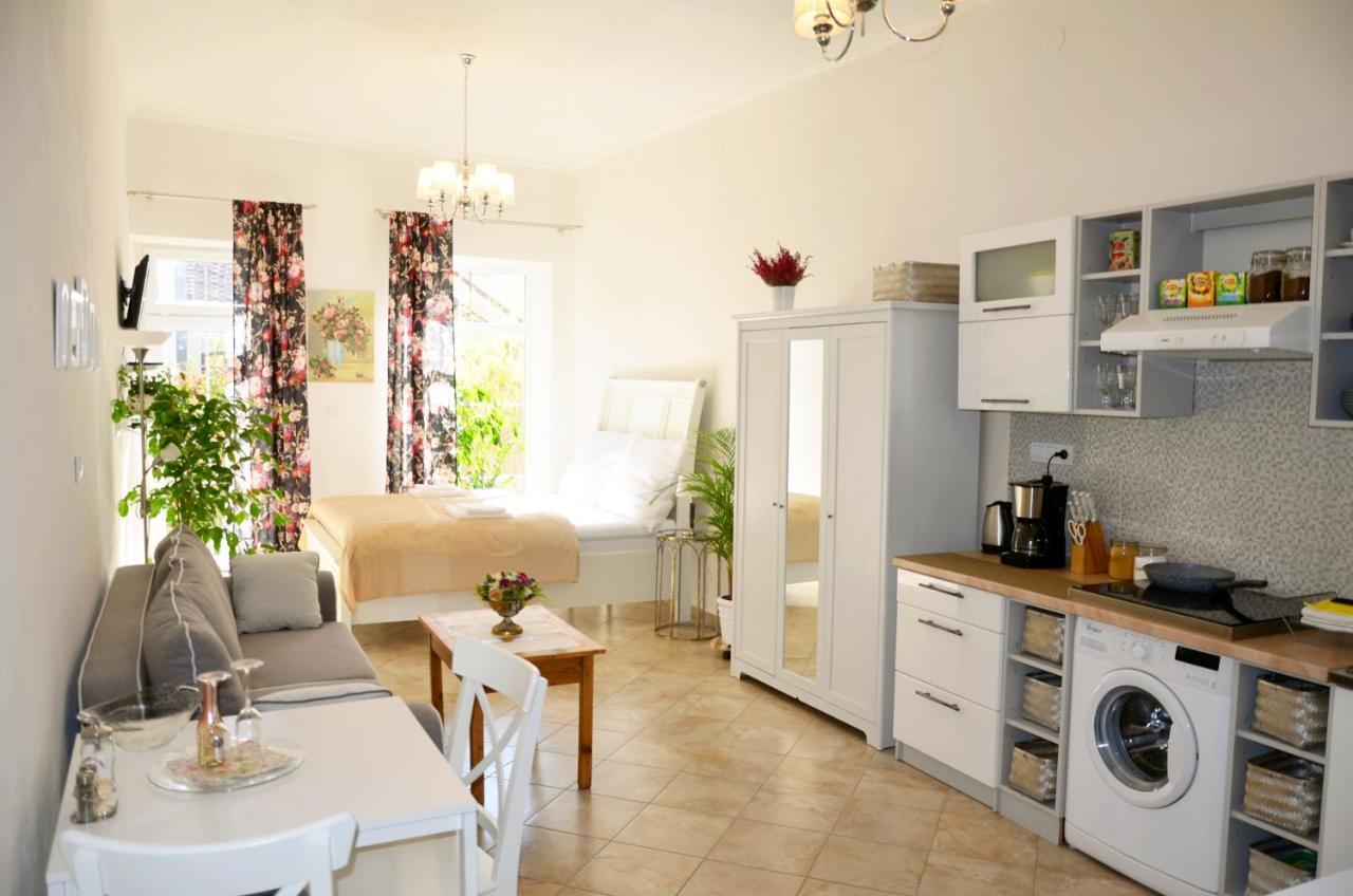 Apartment Elizabeth Kosice Bagian luar foto