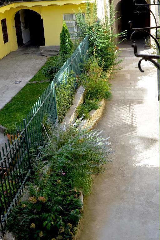 Apartment Elizabeth Kosice Bagian luar foto