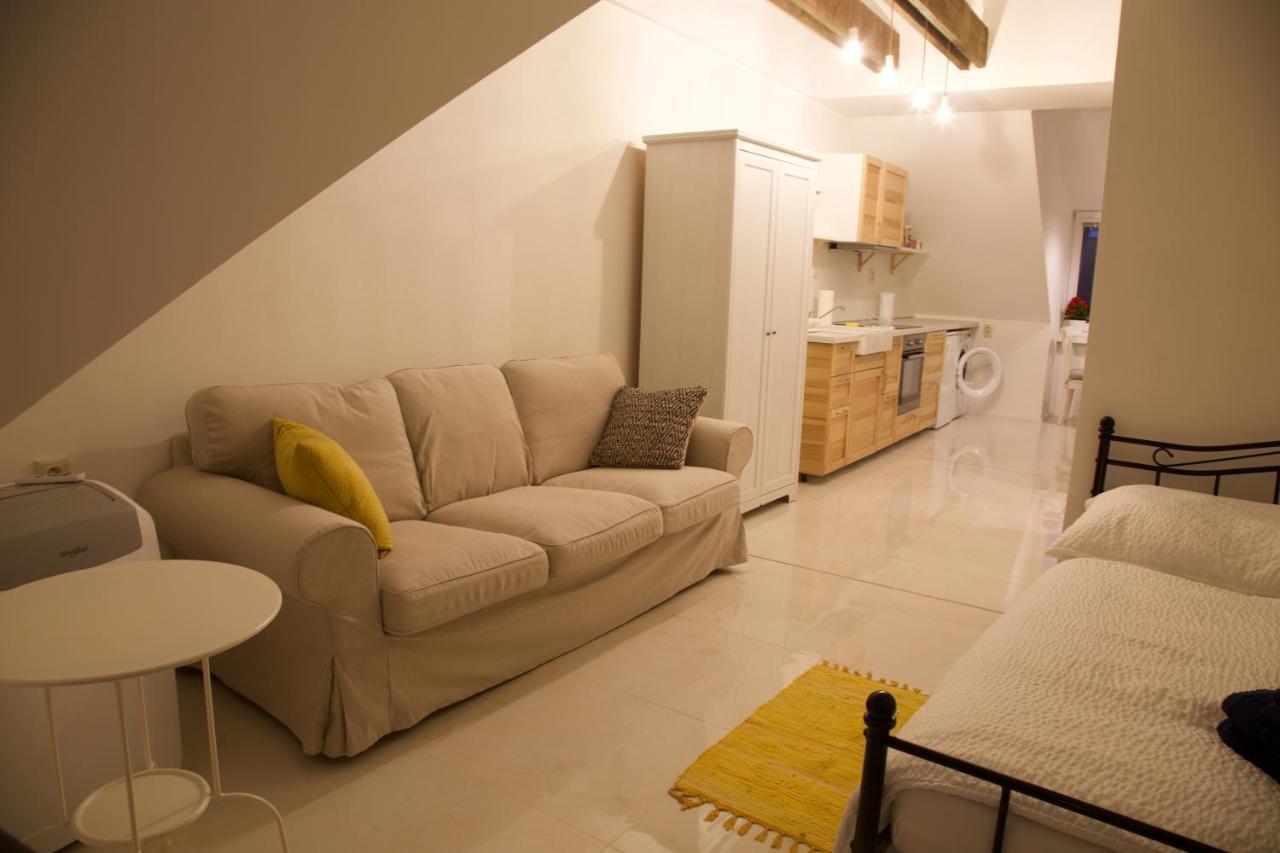 Apartment Elizabeth Kosice Bagian luar foto