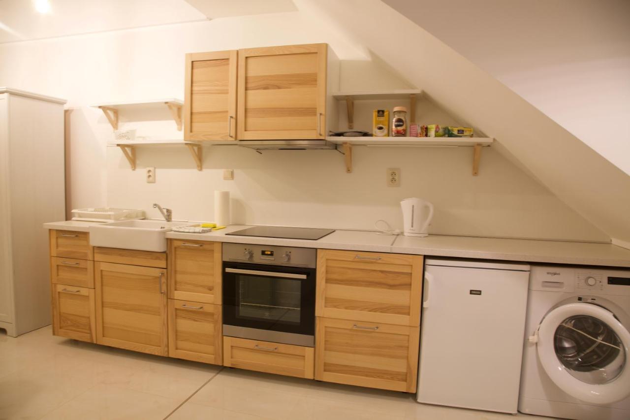 Apartment Elizabeth Kosice Bagian luar foto