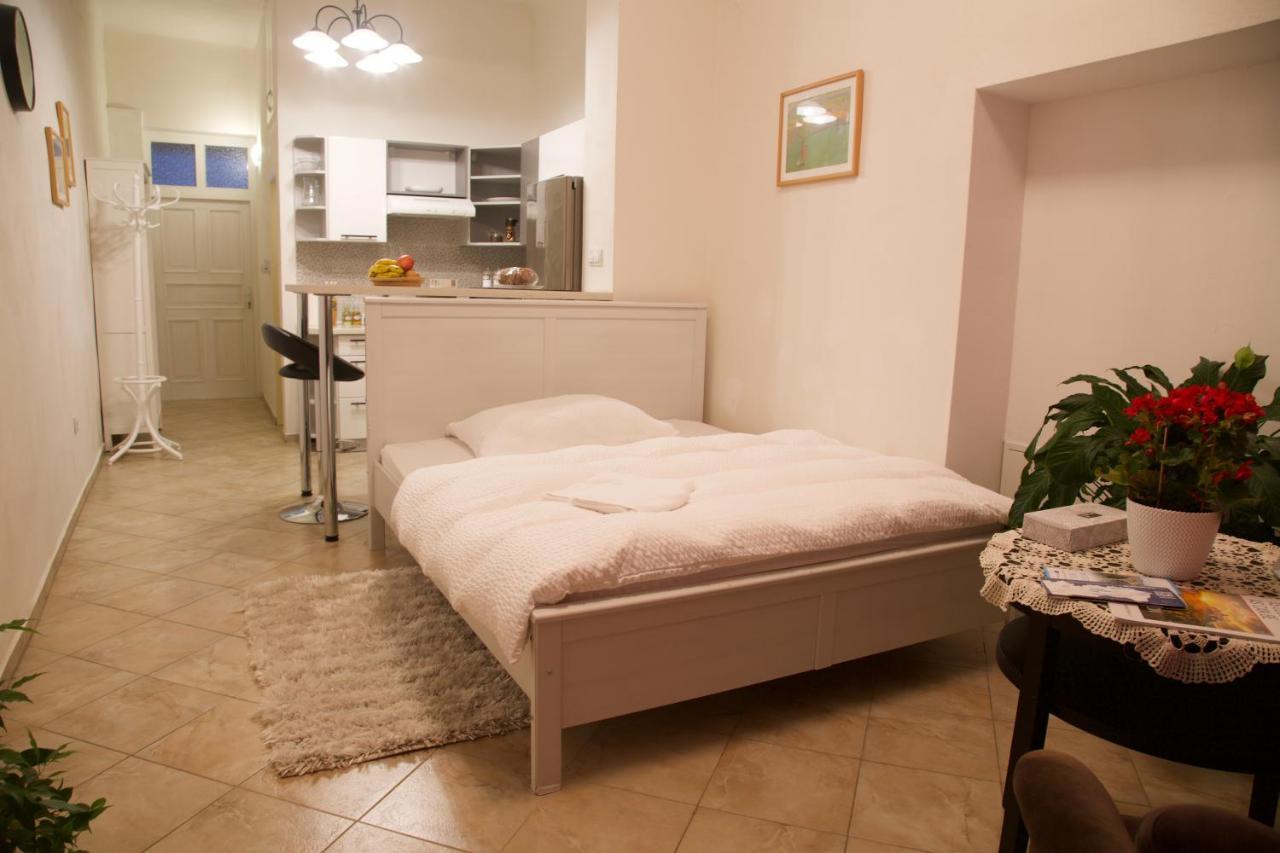 Apartment Elizabeth Kosice Bagian luar foto