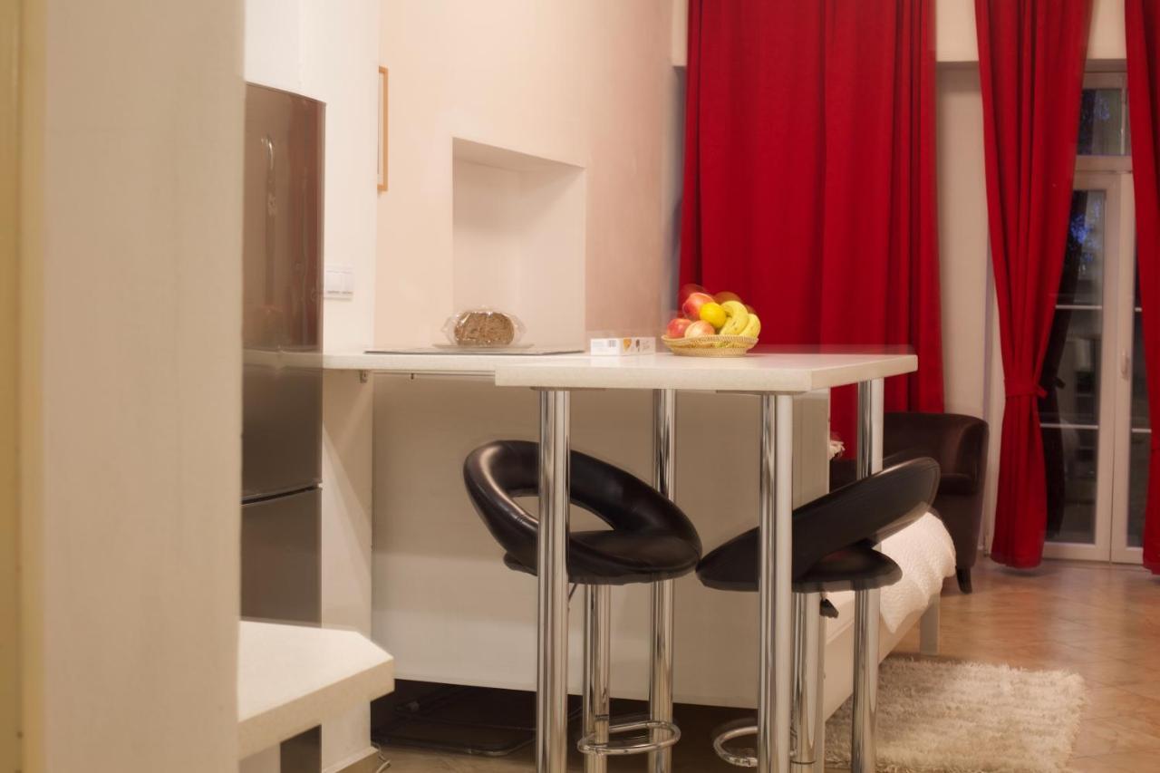 Apartment Elizabeth Kosice Bagian luar foto