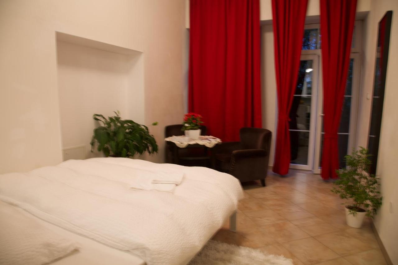 Apartment Elizabeth Kosice Bagian luar foto