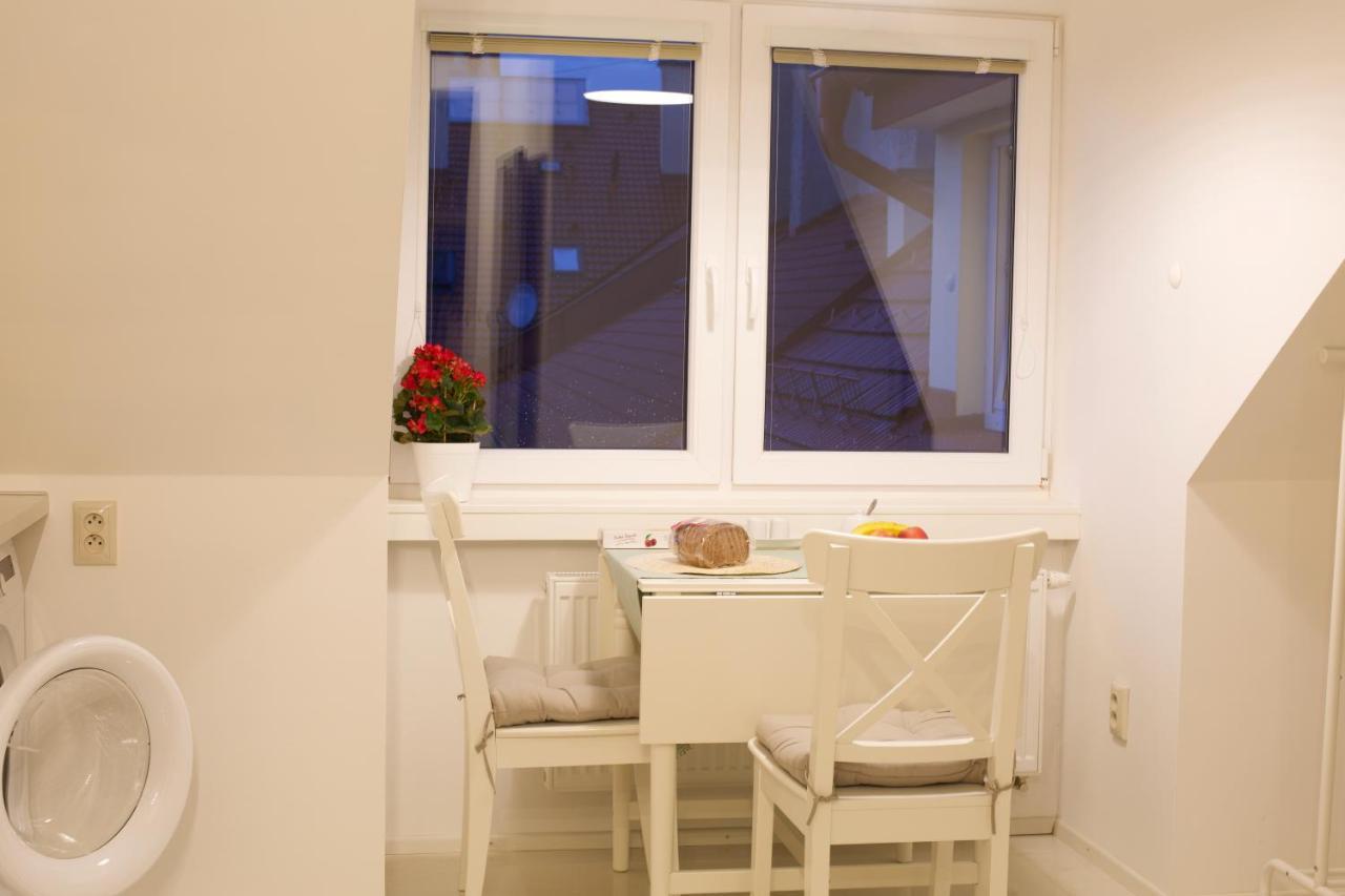 Apartment Elizabeth Kosice Bagian luar foto