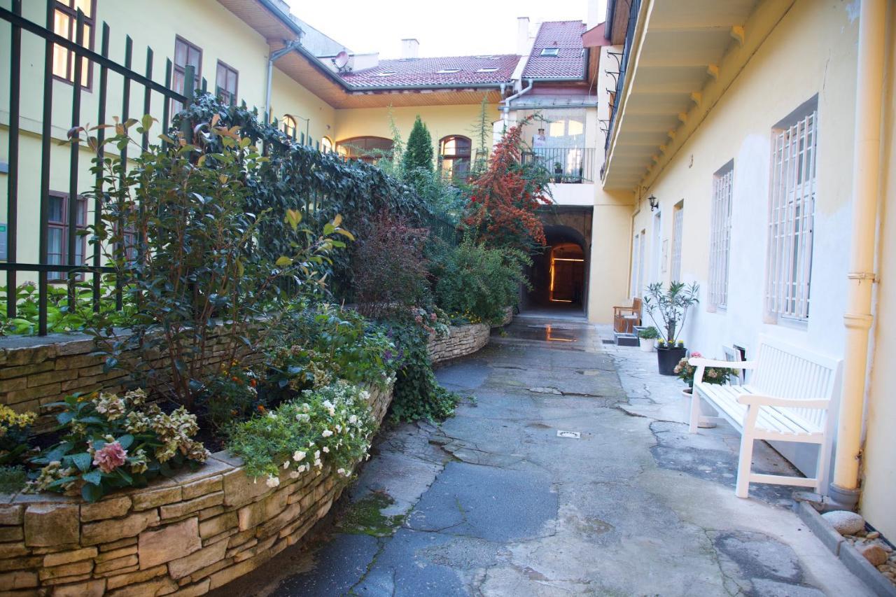 Apartment Elizabeth Kosice Bagian luar foto