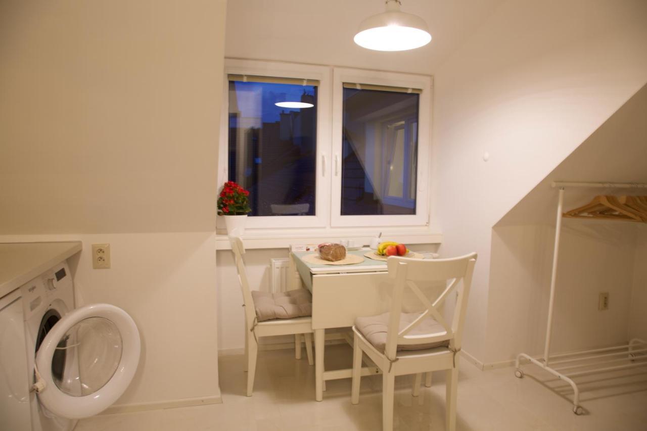 Apartment Elizabeth Kosice Bagian luar foto
